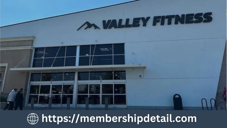 Valley Fitness Membership Cost 2024 Benefits, Renewal & Review