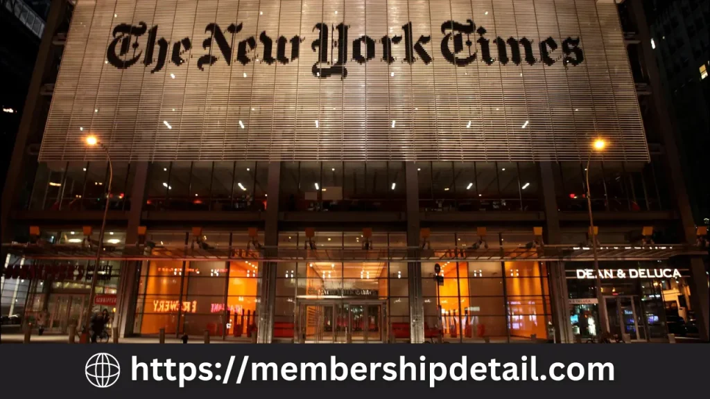 New York Times NY Subscription Price 2024 Deals, Benefits & Worth