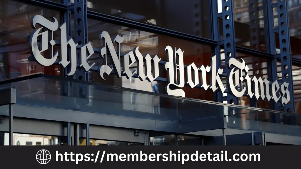 New York Times NY Subscription Price 2024 Deals, Benefits & Worth