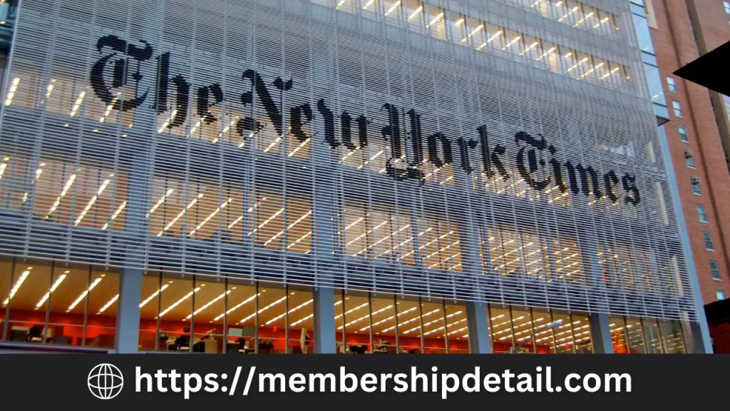 New York Times NYT Subscription Price 2024 Deals, Benefits & Worth