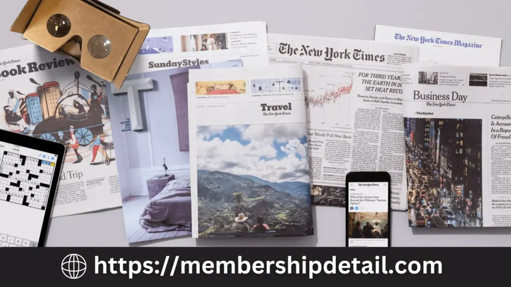 New York Times NYT Subscription Price 2024 Deals, Benefits & Worth