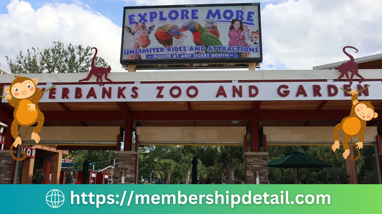 Riverbanks Zoo Membership Cost 2024, Tickets, Review & Worth