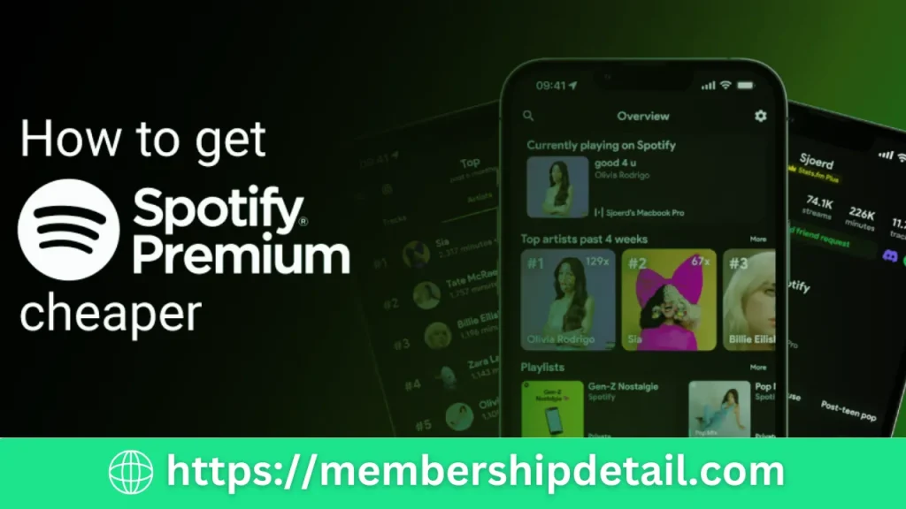 Spotify Subscription Cost 2024 Premium Plan Types, Discounts & Worth