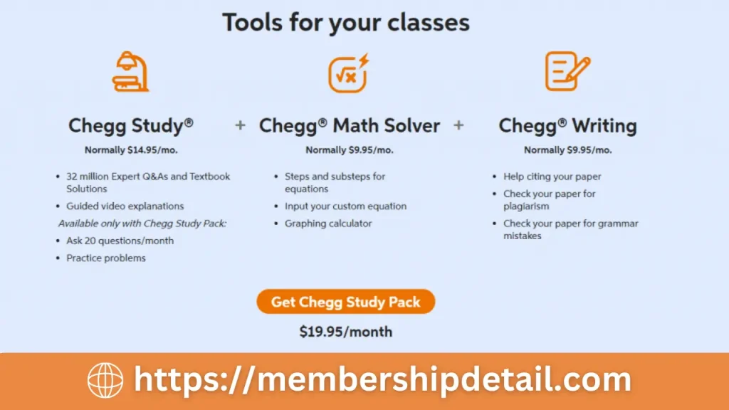 Chegg Subscription Cost 2024 Plan Types, Benefits & Worth 