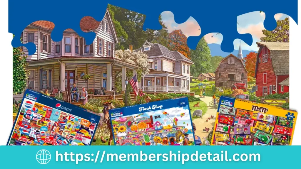 Jigsaw Puzzle Subscription For Kids & Adults Cost 2024 Worth