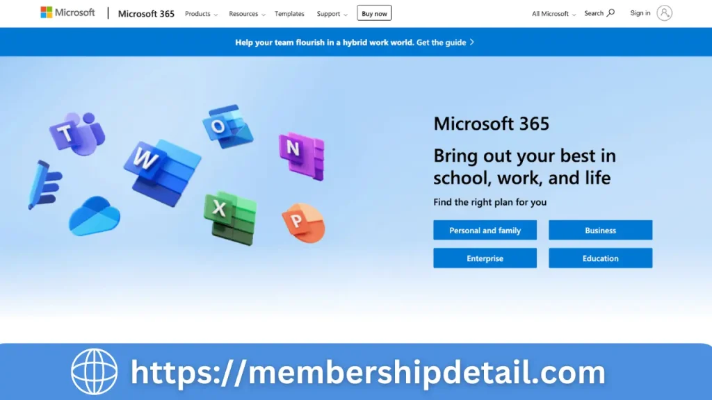 Microsoft 365 Subscription Price Lifetime One Purchase & Review