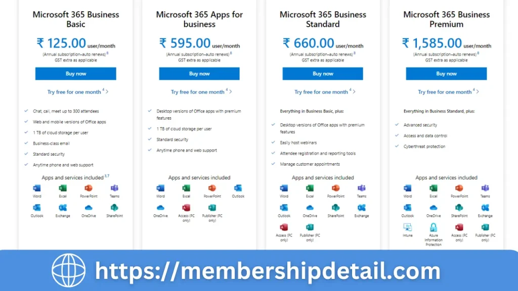 Microsoft 365 Subscription Price Lifetime One Purchase & Review