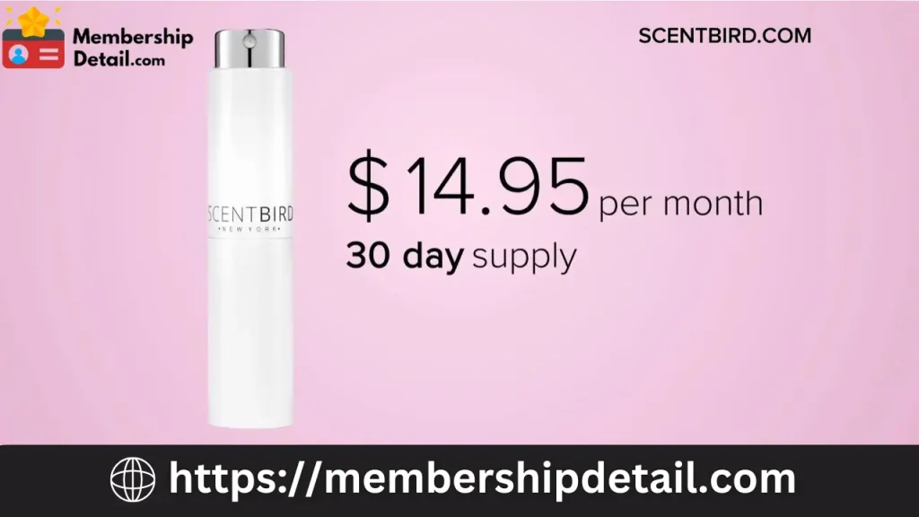 How Much Is Scentbird Subscription Cost 2024 Plans, Benefits & Worth