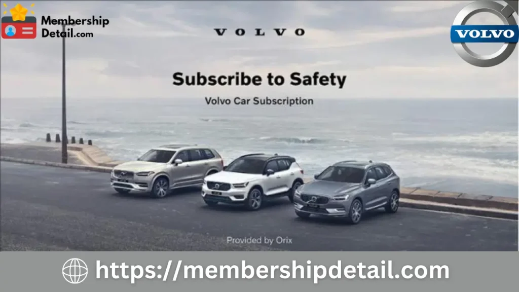 Volvo Subscription Cost 2024 Benefits, Worth & Free Activation