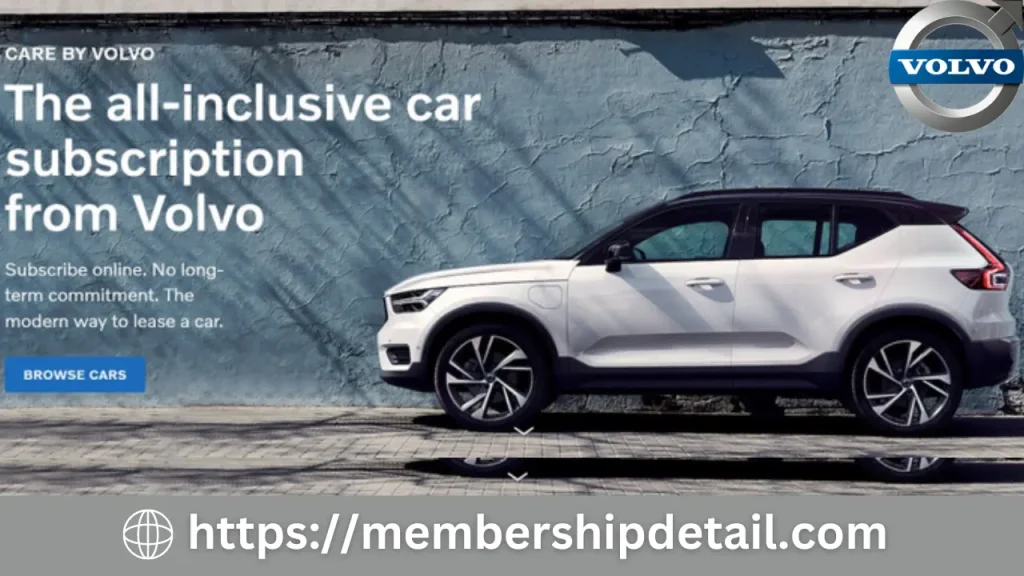 Volvo Subscription Cost 2024 Benefits, Worth & Free Activation