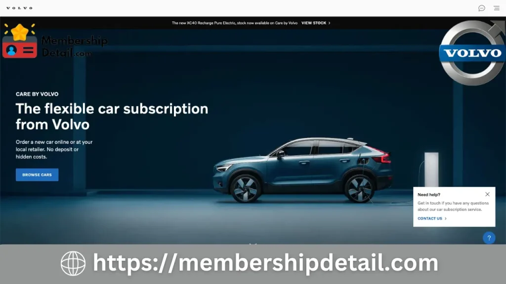 Volvo Subscription Cost 2024 Benefits, Worth & Free Activation