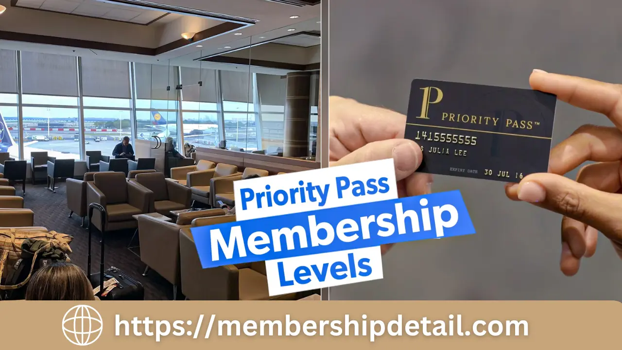 Priority Pass Membership Cost, Benefits, Plans & Worth 2024