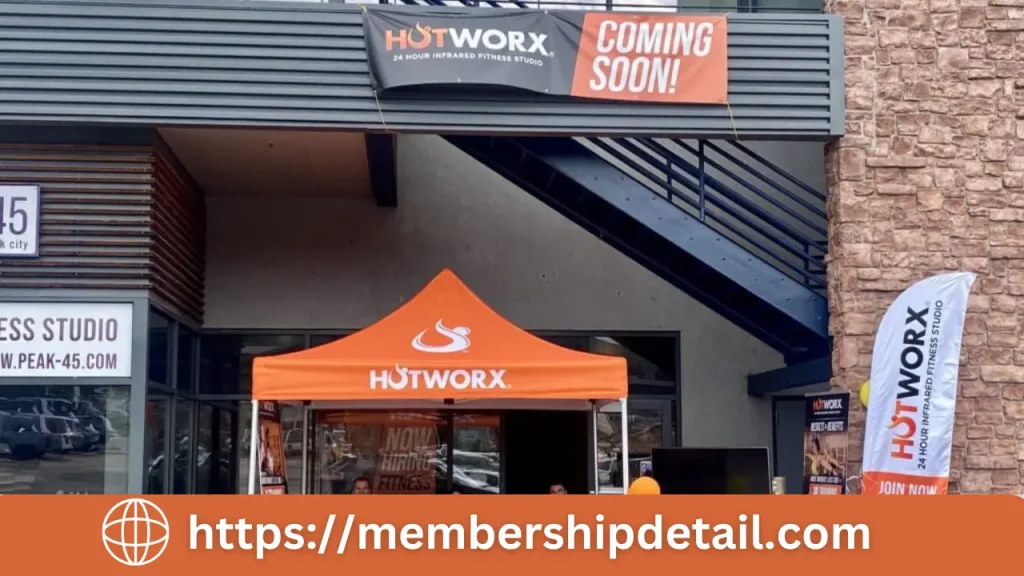 Hotworx Membership Price 2025 Benefits, Plan Types 