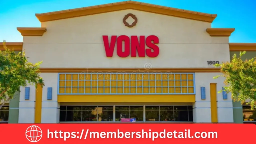 How To Get Vons Membership 2025 With Digital Coupons Free