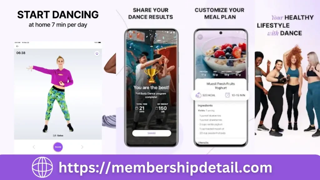 Organic Dance Fit App Membership 2025 Updated Cost