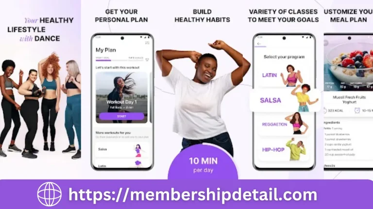 Organic Dance Fit App Membership 2025 Updated Cost