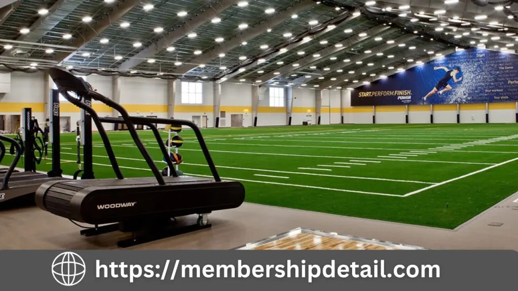 Pentagon Athletic Center PAC Membership Price 2025 Review