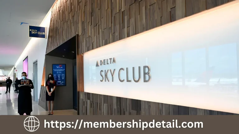 How Much Does Delta Sky Club Membership Cost 2026 ? Pricing, Access & Benefits