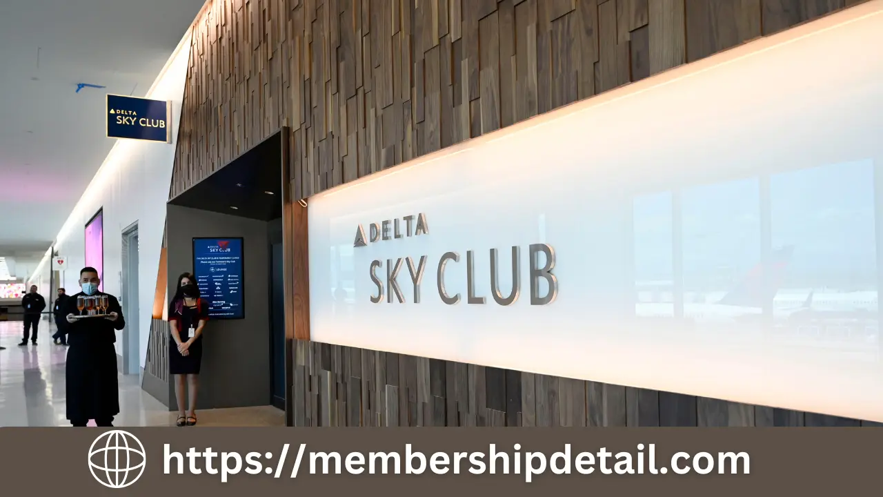 How Much Does Delta Sky Club Membership Cost 2026 ? Pricing, Access & Benefits