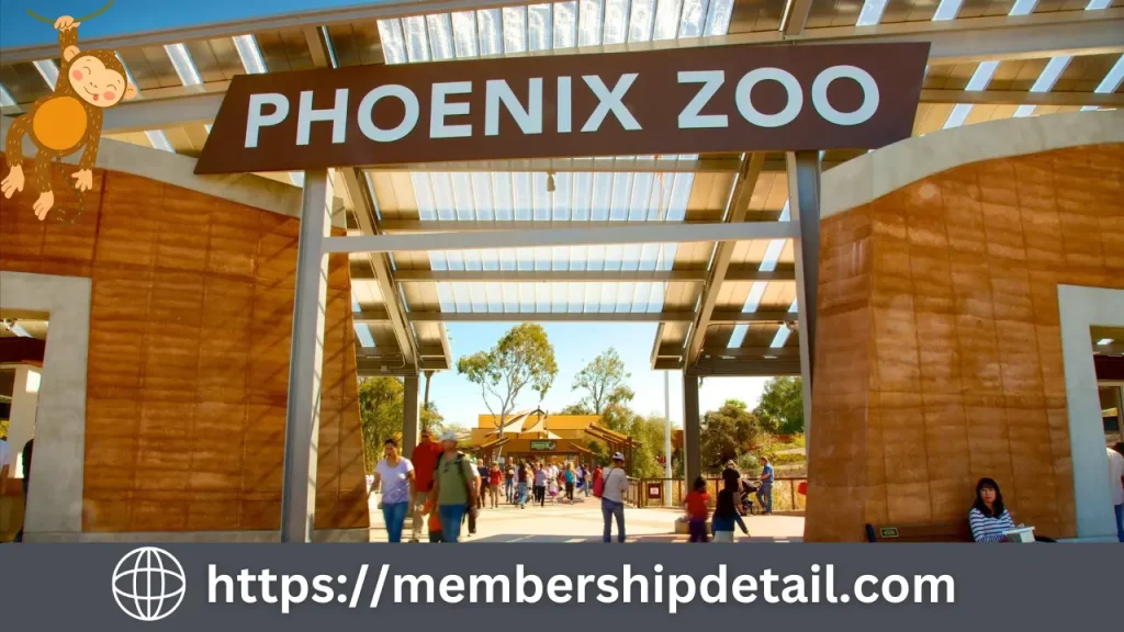 🦁 Join the Phoenix Zoo Memberships That Pay for Themselves