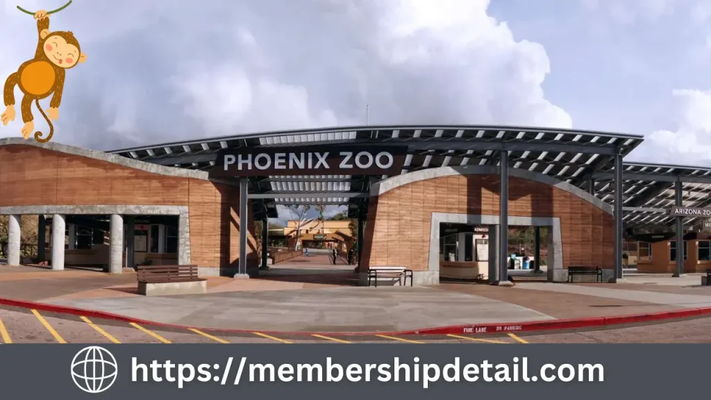 🦁 Join the Phoenix Zoo Memberships That Pay for Themselves