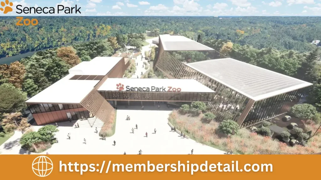 Seneca Park Zoo Membership Options & Plans