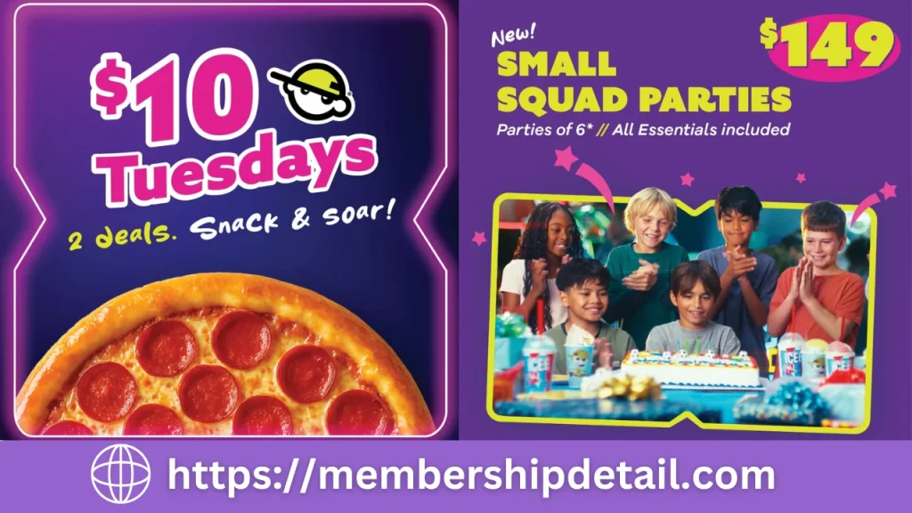 Urban Air Membership Plans & Options