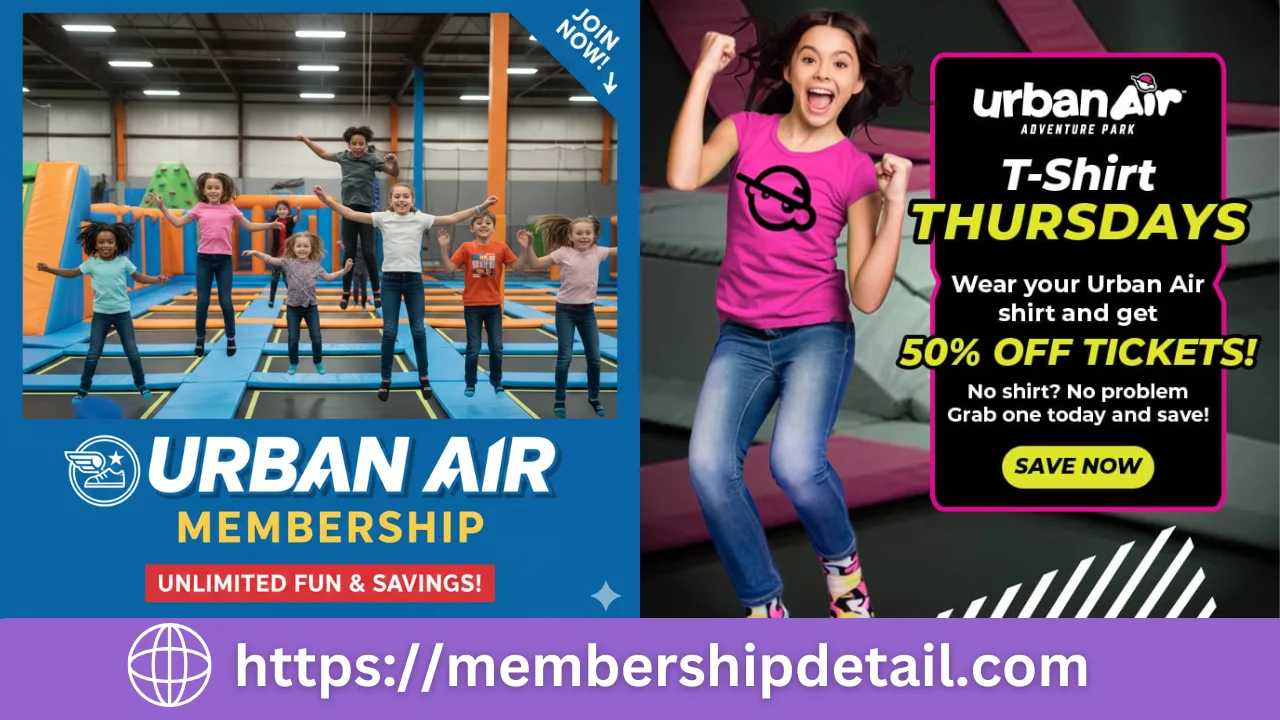 Urban Air Membership Cost – Plans, Benefits & Cancellation Guide
