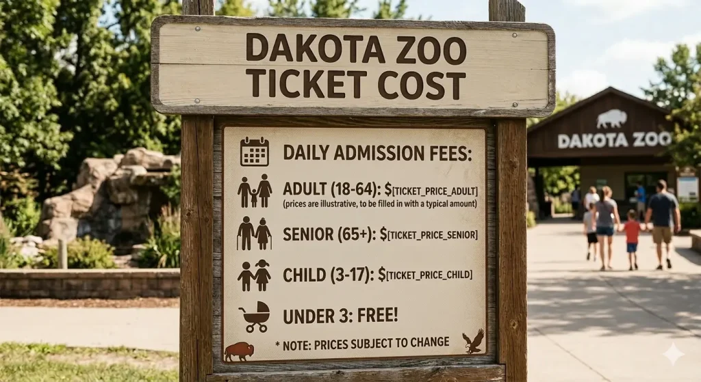 Is Dakota Zoo Membership Worth It