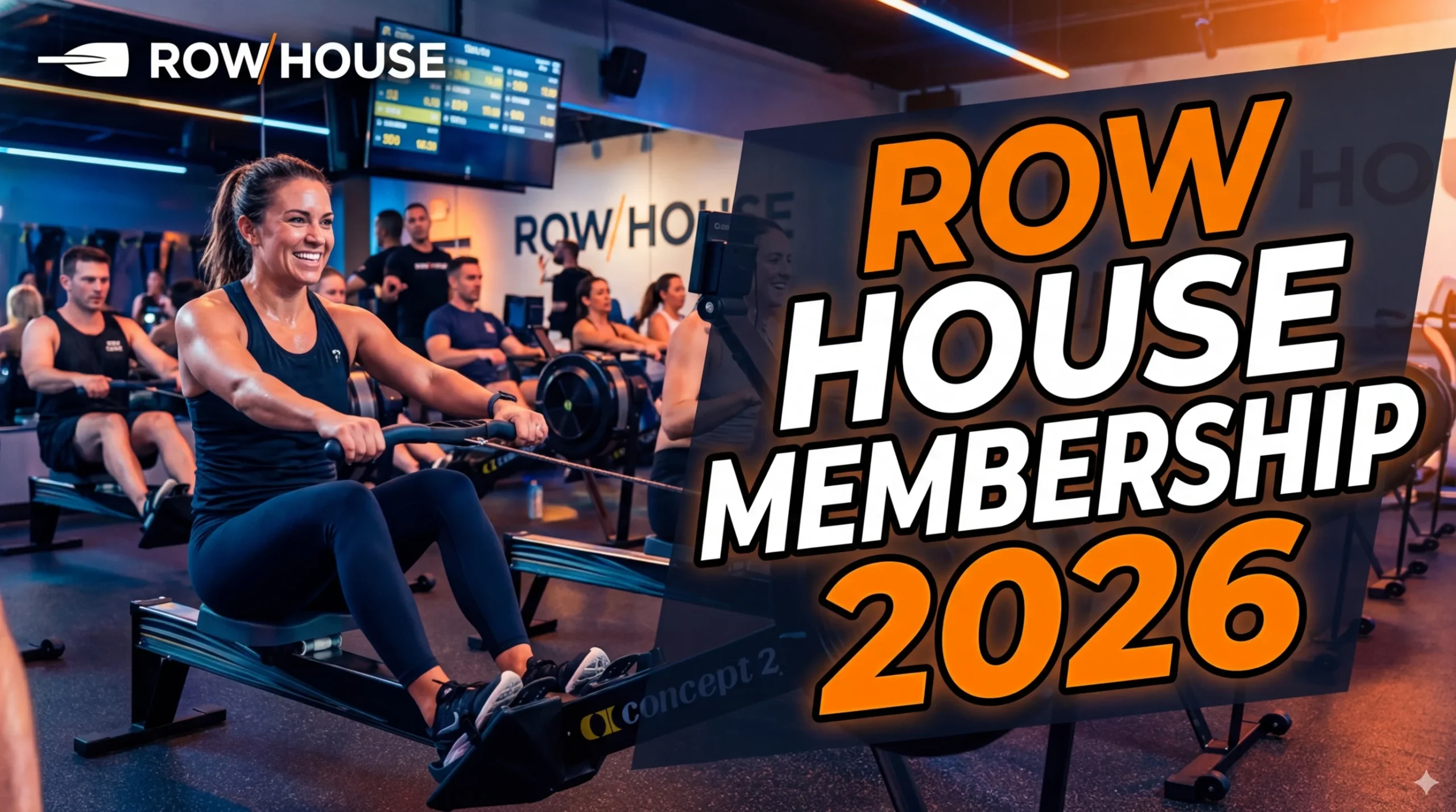 Row House Membership 2026–Benefits & Complete Fitness Guide