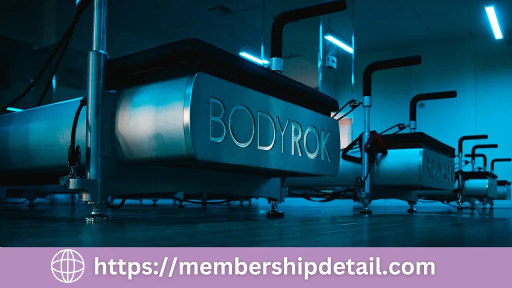 Bodyrok Membership Cancellation Policy