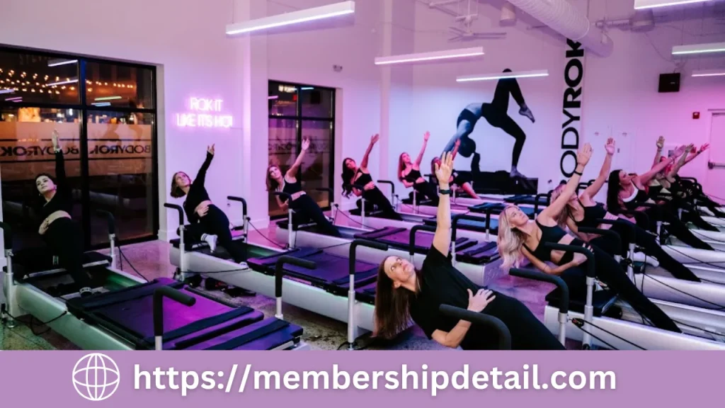 Bodyrok Membership Plans & Options