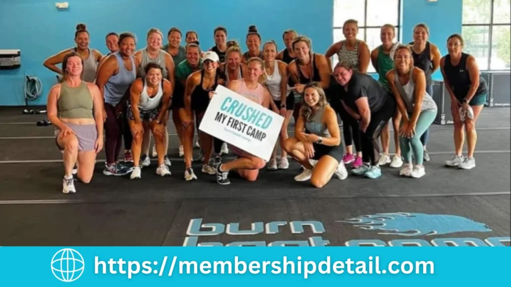 Burn Boot Camp Membership Cancellation Policy