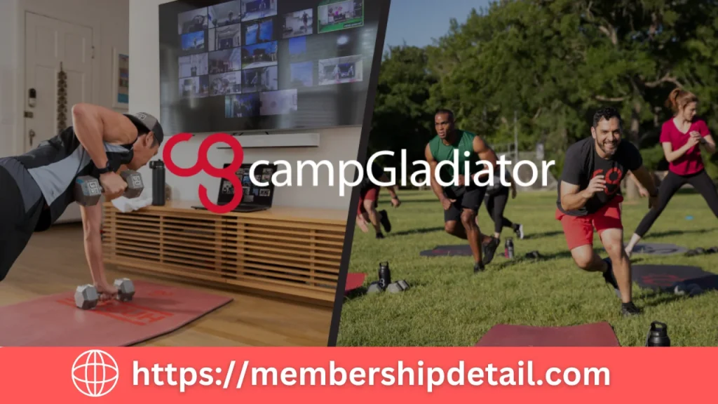Camp Gladiator Membership Plans & Options