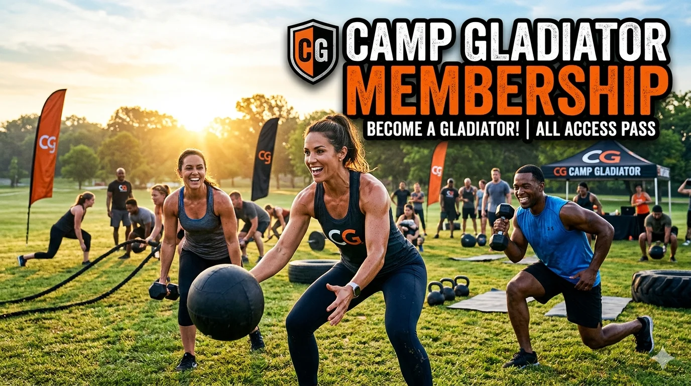 Camp Gladiator Membership – Plans, Pricing, Benefits & Free Trial Guide 2026