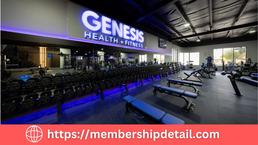 Genesis Health Club Membership Cost Per Month