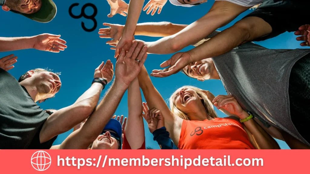 Key Benefits of Camp Gladiator Membership