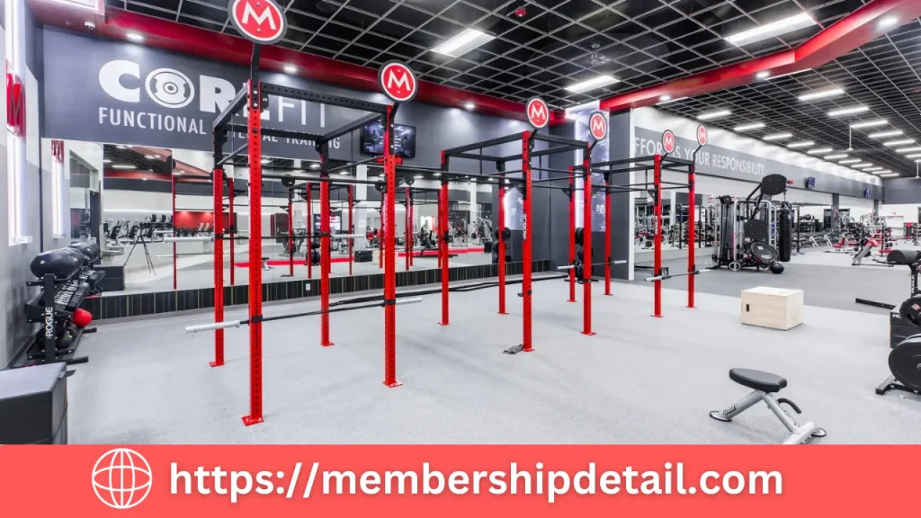 Mountainside Fitness Membership Benefits