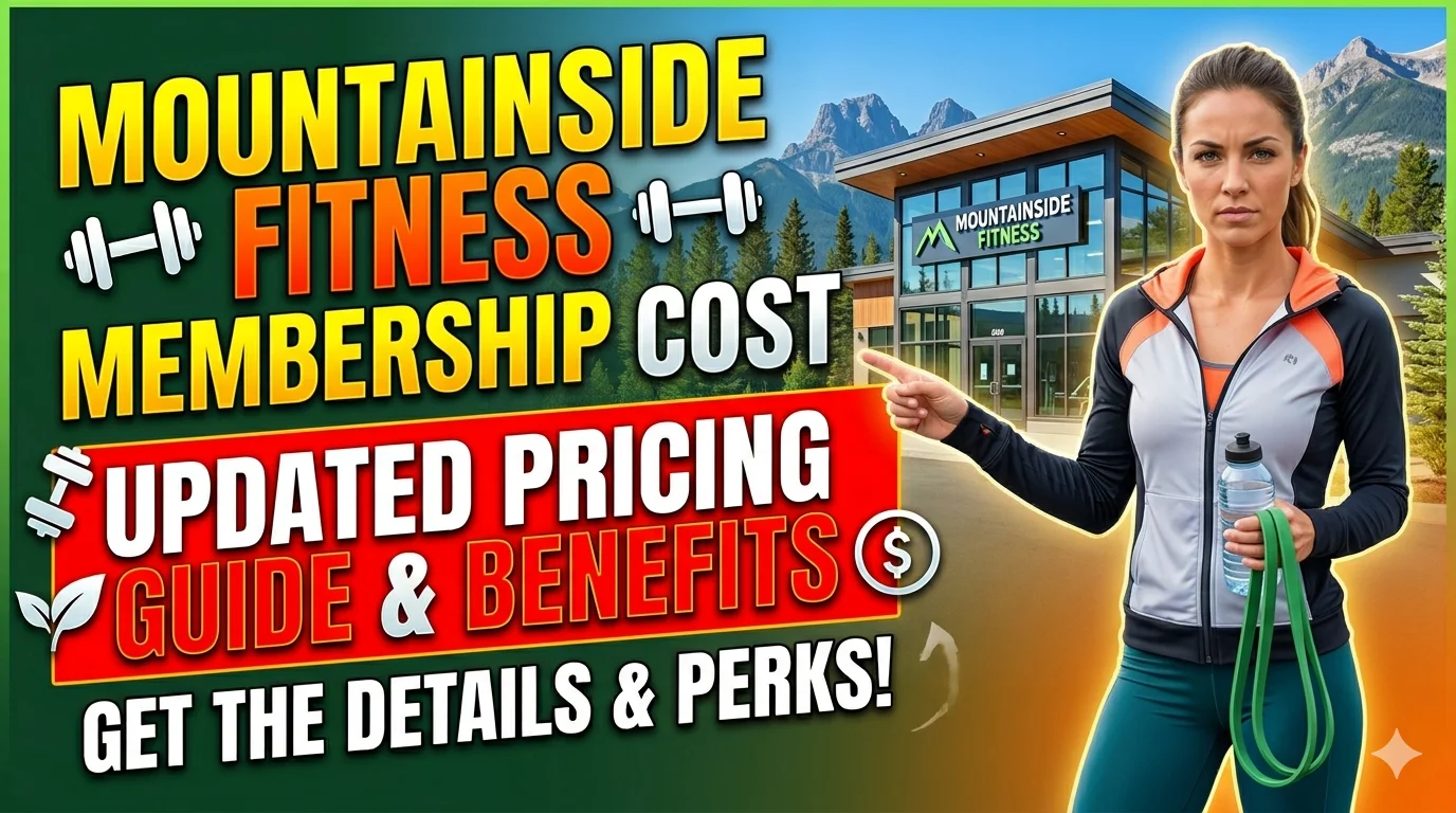 Mountainside Fitness Membership Cost 2026 Pricing Guide and Benefits