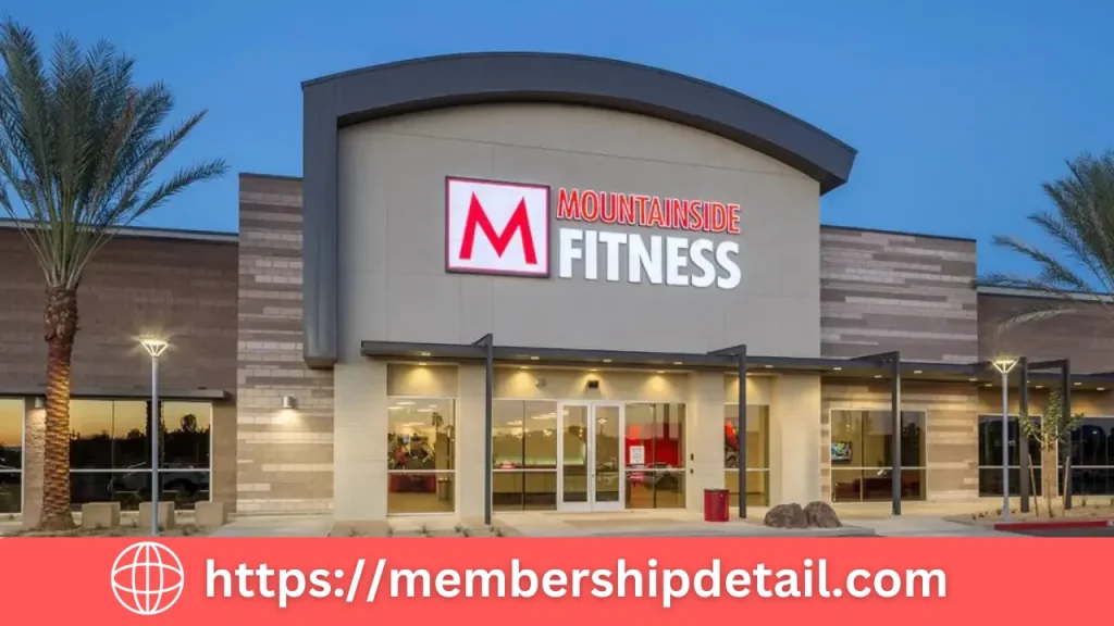 Mountainside Fitness Membership Cost Per Month